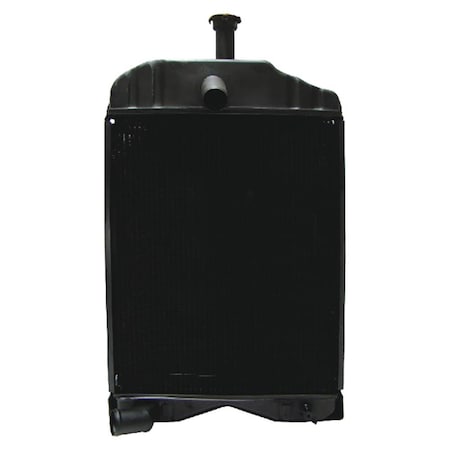 Db Electrical New Radiator For Massey Ferguson 20C Indust/Const 230 245 579004M91 1206-0035